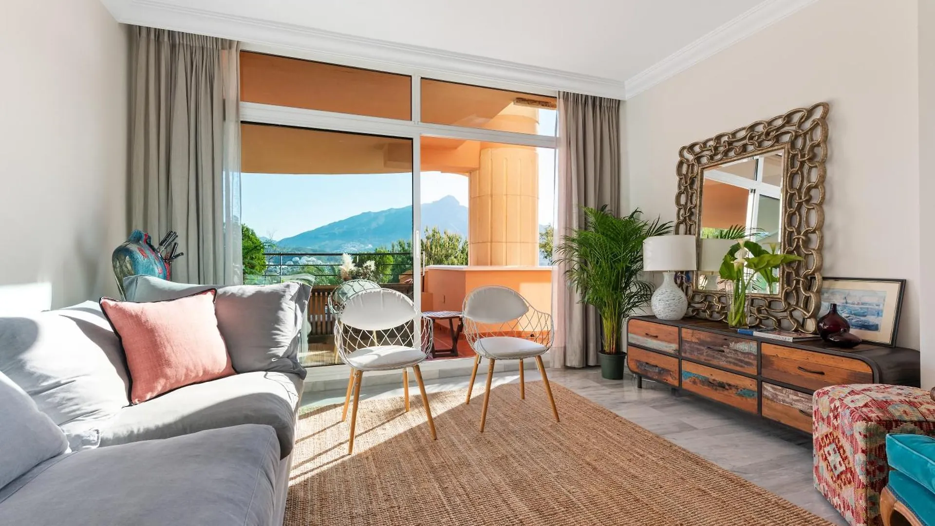 Nueva Andalucia Magna Marbella Golf Apartamento