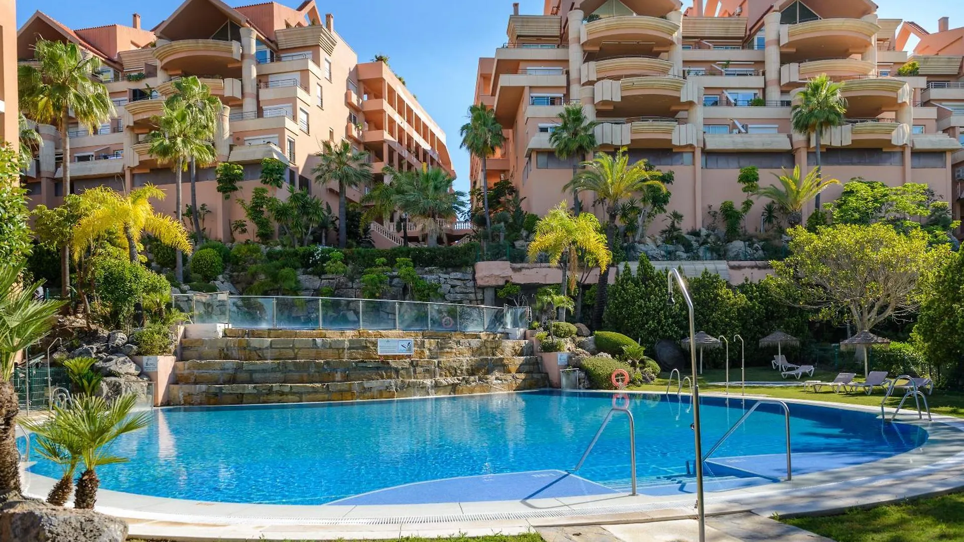 Nueva Andalucia Magna Marbella Golf Apartamento