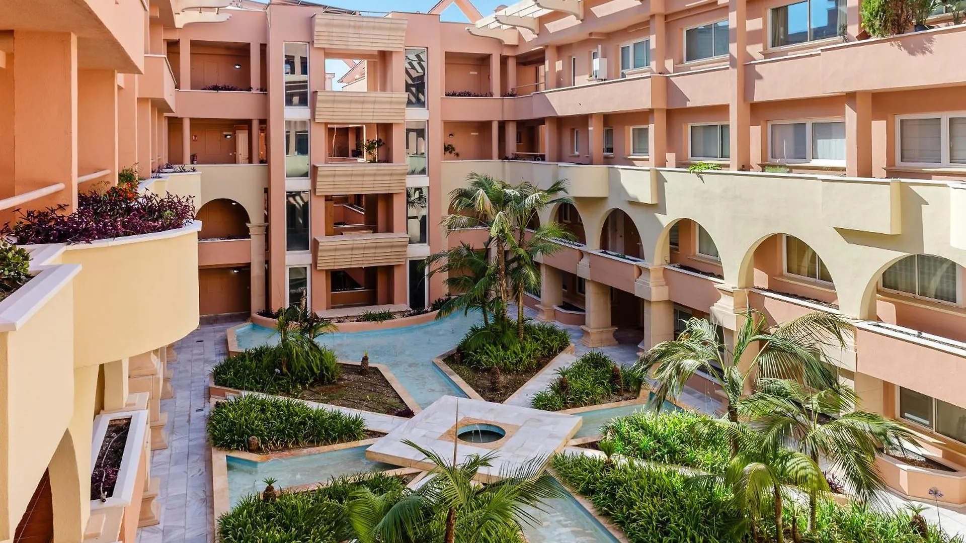 Nueva Andalucia Magna Marbella Golf Apartamento Espanha