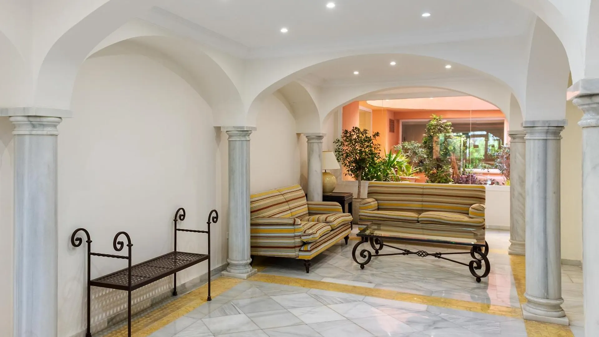 Nueva Andalucia Magna Marbella Golf Apartamento Espanha