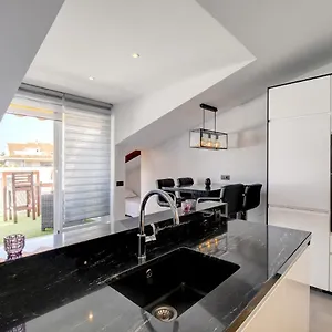  Apartamento Penthouse Deluxe, Carolina Park,